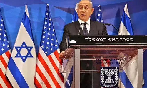 ರಫಾ ಮೇಲಿನ ದಾಳಿಯ ಬಗ್ಗೆ ಇಸ್ರೇಲ್ ಕ್ಯಾಬಿನೆಟ್ ಚರ್ಚೆ