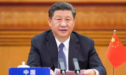 ಚೀನಾಕ್ಕೆ ಆಂಟನಿ ಬ್ಲಿಂಕೆನ್ ಭೇಟಿ | ಅಮೆರಿಕ-ಚೀನಾ ಪಾಲುದಾರರಾಗಬೇಕು, ಸ್ಪರ್ಧಿಗಳಲ್ಲ: ಕ್ಸಿ ಜಿಂಪಿಂಗ್