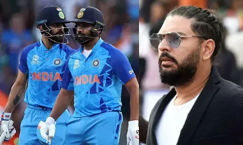 ನಿವೃತ್ತಿಯ ಬಗ್ಗೆ ತಾವೇ ನಿರ್ಧಾರ ತೆಗೆದುಕೊಳ್ಳುವ ಹಕ್ಕು ಕೊಹ್ಲಿ, ರೋಹಿತ್ ಗಿದೆ: ಯುವರಾಜ್ ಸಿಂಗ್