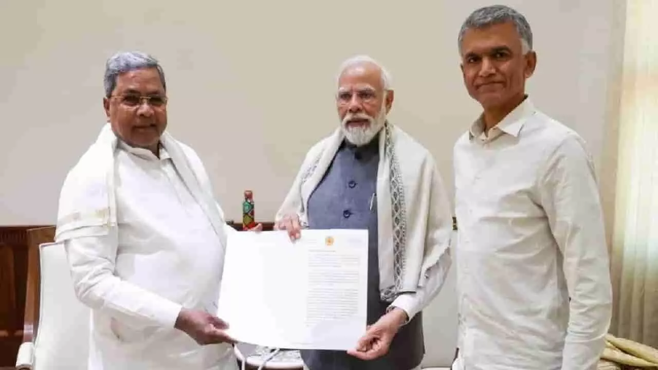 ಕರ್ನಾಟಕಕ್ಕೆ 3454 ಕೋಟಿ ರೂ. ಬರ ಪರಿಹಾರ ಘೋಷಿಸಿದ ಕೇಂದ್ರ ಸರಕಾರ