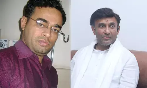 ಐಟಿಯಿಂದ 4.8 ಕೋಟಿ ರೂ. ವಶ; ಮರಳಿಸಲು ಮೌದ್ಗಿಲ್‌ಗೆ ಕರೆ ಮಾಡಿದ್ದ ಬಿಜೆಪಿ ಅಭ್ಯರ್ಥಿ ಡಾ.ಸುಧಾಕರ್