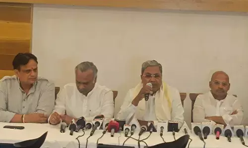 ಕೇಂದ್ರ ಸರಕಾರ ಕಡಿಮೆ ಬರ ಪರಿಹಾರ ನೀಡಿದೆ : ಸಿಎಂ ಸಿದ್ದರಾಮಯ್ಯ