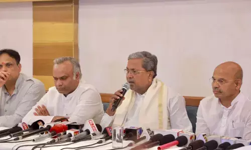 ಮೀಸಲಾತಿ ವಿಚಾರದಲ್ಲಿ ಪ್ರಧಾನಿ ಹೇಳಿಕೆ ಸುಳ್ಳಿನಿಂದ ಕೂಡಿದೆ : ಸಿಎಂ ಸಿದ್ದರಾಮಯ್ಯ