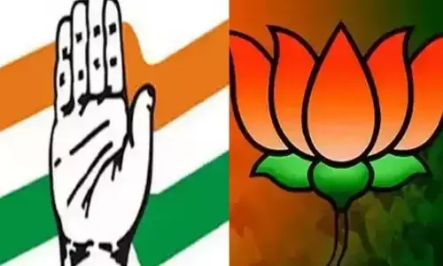 ಬೆಂಗಳೂರು | ಮತದಾರರ ಮೇಲೆ ಪ್ರಭಾವ ಆರೋಪ : ಕಾಂಗ್ರೆಸ್-ಬಿಜೆಪಿ ಕಾರ್ಯಕರ್ತರ ವಿರುದ್ಧ ಎನ್‍ಸಿಆರ್ ದಾಖಲು