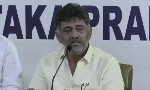 ಕುಮಾರಸ್ವಾಮಿ ಜೇಬಿನಲ್ಲಿದ್ದ ಪೆನ್ ಡ್ರೈವ್ ನಲ್ಲಿ ಏನಿತ್ತು ಎಂಬುದು ಈಗ ಗೊತ್ತಾಯಿತು : ಡಿ.ಕೆ.ಶಿವಕುಮಾರ್