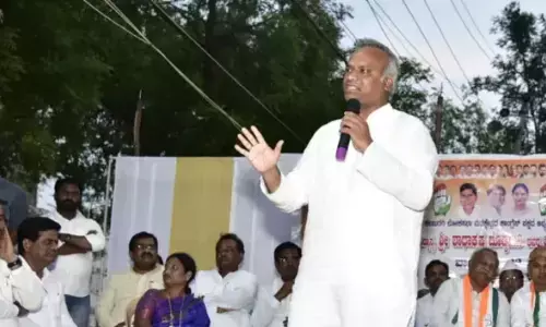 ʼಗ್ಯಾರಂಟಿʼ ಯೋಜನೆಗಳನ್ನು ಸ್ಥಗಿತಗೊಳಿಸಲು ಬಿಜೆಪಿಯಿಂದ ಹುನ್ನಾರ : ಸಚಿವ ಪ್ರಿಯಾಂಕ್ ಖರ್ಗೆ