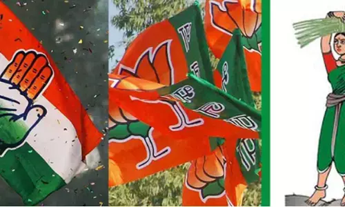 ಮೇ 7ಕ್ಕೆ ಎರಡನೇ ಹಂತದ ಚುನಾವಣೆ : ಉತ್ತರ ಕರ್ನಾಟಕ ಭಾಗದತ್ತ ರಾಜಕೀಯ ನಾಯಕರ ಚಿತ್ತ