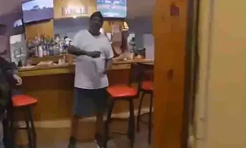 ಅಮೆರಿಕ ಪೊಲೀಸರಿಂದ ಕಪ್ಪುವರ್ಣೀಯ ವ್ಯಕ್ತಿಯ ಹತ್ಯೆ : ವರದಿ