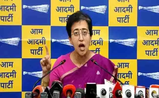 ಪ್ರಚಾರದ ಹಾಡಿಗೆ ಚುನಾವಣಾ ಆಯೋಗದಿಂದ ನಿಷೇಧ: ಎಎಪಿ ಆರೋಪ