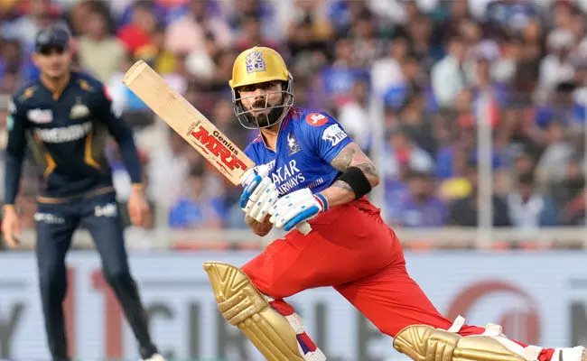 ಈ ವರ್ಷದ ಐಪಿಎಲ್ ನಲ್ಲಿ 500ಕ್ಕೂ ಅಧಿಕ ರನ್ ಗಳಿಸಿದ ಮೊದಲ ಬ್ಯಾಟರ್ ಕೊಹ್ಲಿ