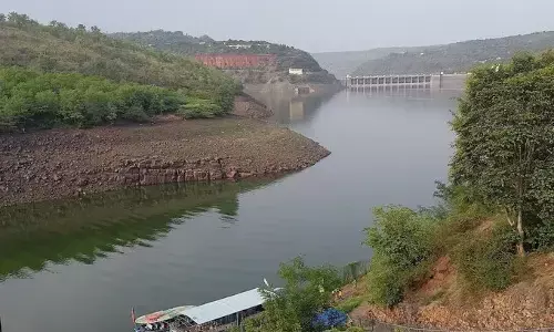 ಕರ್ನಾಟಕದಿಂದ ತೆಲಂಗಾಣಕ್ಕೆ ನೀರು ಹರಿಯಲು ತಡೆಯಾದ ಚುನಾವಣೆ!