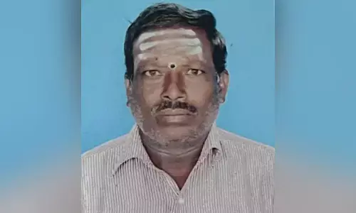 ಚಾಮರಾಜನಗರ: ವಿದ್ಯುತ್‌ ತಗುಲಿ ವ್ಯಕ್ತಿ ಮೃತ್ಯು