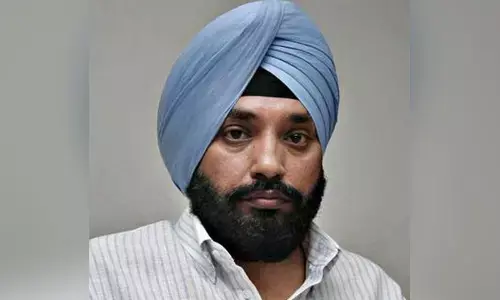 ಎಎಪಿಯೊಂದಿಗೆ ಮೈತ್ರಿಗೆ ಅಸಮಾಧಾನ: ದಿಲ್ಲಿ ಕಾಂಗ್ರೆಸ್ ಮುಖ್ಯಸ್ಥ ರಾಜೀನಾಮೆ