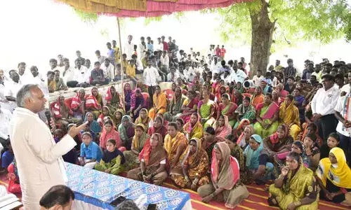 ನಿಮ್ಮನ್ನು ಮತ್ತಷ್ಟು ಸಂಕಷ್ಟಕ್ಕೆ ದೂಡುವ ಬಿಜೆಪಿಗೆ ಮತ ಹಾಕಬೇಡಿ: ಸಚಿವ ಪ್ರಿಯಾಂಕ್ ಖರ್ಗೆ