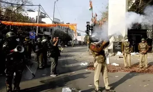 ಈಶಾನ್ಯ ದಿಲ್ಲಿ ಗಲಭೆಯಲ್ಲಿ ಫೈಝಾನ್ ಮೃತಪಟ್ಟು 4 ವರ್ಷಗಳ ಬಳಿಕ, ಇಬ್ಬರು ಪೊಲೀಸ್ ಸಿಬ್ಬಂದಿಗೆ ಇಲಾಖಾ ವಿಚಾರಣೆಗೆ ಆದೇಶ!