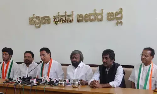 ಕೇಂದ್ರದಿಂದ ರಾಜ್ಯದ ರೈತರಿಗೆ ಘೋರ ಅನ್ಯಾಯ : ರಣದೀಪ್ ಸಿಂಗ್ ಸುರ್ಜೇವಾಲ