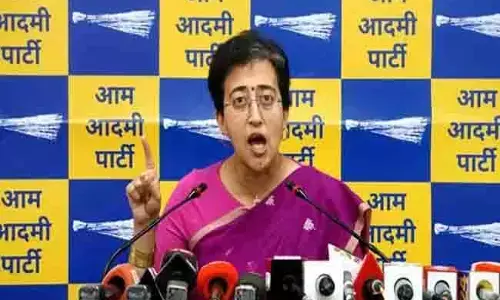 ಪ್ರಚಾರದ ಹಾಡಿಗೆ ಚುನಾವಣಾ ಆಯೋಗದಿಂದ ನಿಷೇಧ: ಎಎಪಿ ಆರೋಪ