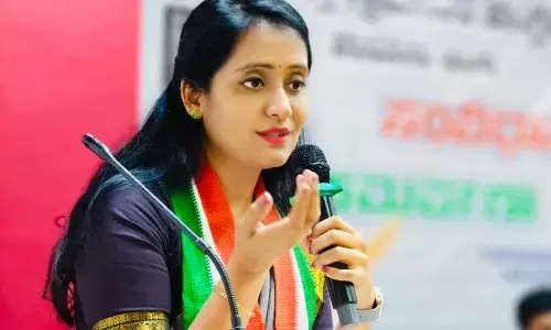 ಪ್ರಜ್ವಲ್ ರೇವಣ್ಣ ಮುಸ್ಲಿಂ ಆಗಿದ್ದರೆ ಪ್ರಧಾನಿ ಮಾತನಾಡುತ್ತಿದ್ದರು : ಭವ್ಯ ನರಸಿಂಹಮೂರ್ತಿ