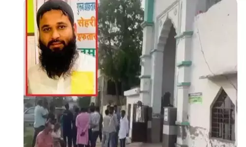 ರಾಜಸ್ಥಾನ | ಮಸೀದಿ ಧರ್ಮಗುರುವನ್ನು ಥಳಿಸಿ ಹತ್ಯೆ