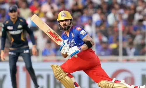 ಈ ವರ್ಷದ ಐಪಿಎಲ್ ನಲ್ಲಿ 500ಕ್ಕೂ ಅಧಿಕ ರನ್ ಗಳಿಸಿದ ಮೊದಲ ಬ್ಯಾಟರ್ ಕೊಹ್ಲಿ