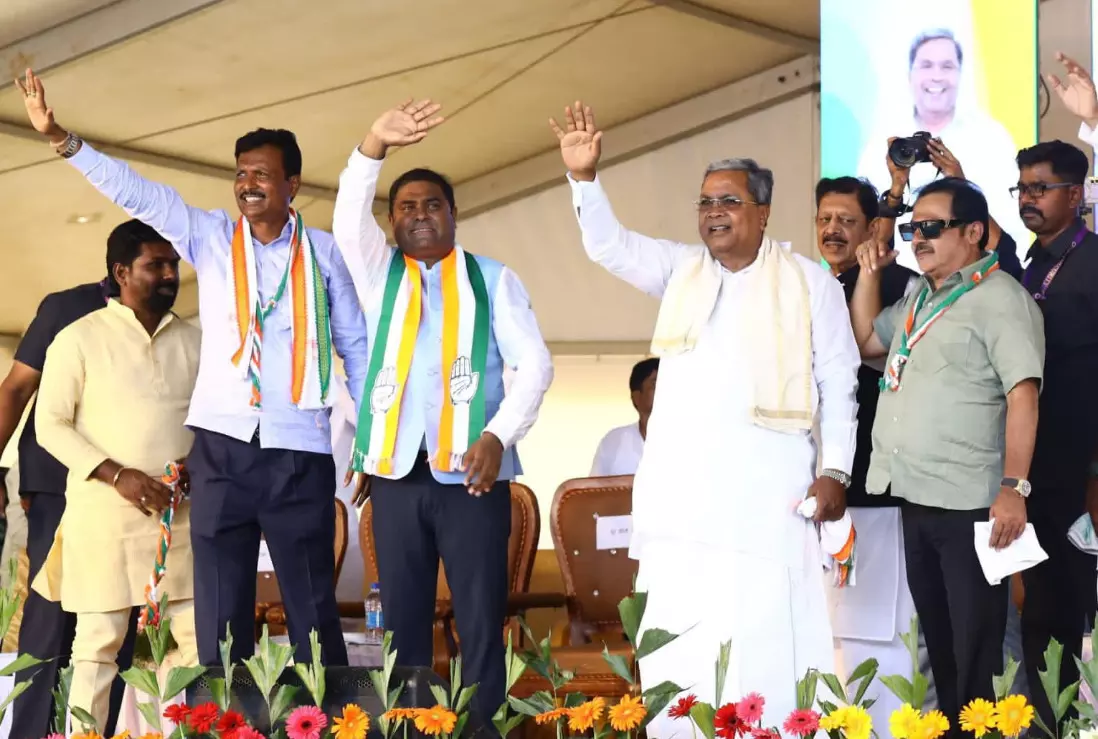 ಮತ್ತೆ ಅಧಿಕಾರಕ್ಕೆ ಬರುವುದಿಲ್ಲ ಎನ್ನುವುದು ಮೋದಿಯವರಿಗೆ ಖಚಿತವಾಗಿದೆ : ಸಿಎಂ ಸಿದ್ದರಾಮಯ್ಯ