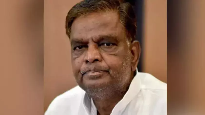 ಶ್ರೀನಿವಾಸ್ ಪ್ರಸಾದ್ ನಿಧನ : ನಾಳೆ(ಎ. 30) ಮೈಸೂರು-ಚಾಮರಾಜನಗರದ ಎಲ್ಲಾ ಸರ್ಕಾರಿ ಕಚೇರಿ, ಶಾಲಾ ಕಾಲೇಜುಗಳಿಗೆ ರಜೆ ಘೋಷಣೆ ಶ್ರೀನಿವಾಸ್ ಪ್ರಸಾದ್ ನಿಧನ : ನಾಳೆ(ಎ. 30) ಮೈಸೂರು-ಚಾಮರಾಜನಗರದ ಎಲ್ಲಾ ಸರ್ಕಾರಿ ಕಚೇರಿ, ಶಾಲಾ ಕಾಲೇಜುಗಳಿಗೆ ರಜೆ ಘೋಷಣೆ