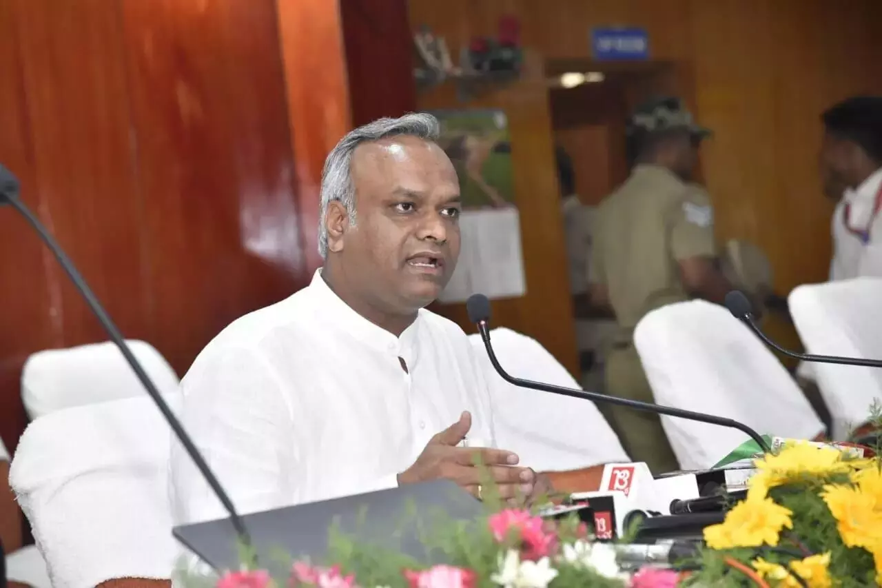 ಪ್ರಧಾನಿ ಮೋದಿಯ ಭಾಷಣ ತಿರುಚಿದ ಆರೋಪ | ಪ್ರಿಯಾಂಕ್ ಖರ್ಗೆ ವಿರುದ್ಧ ಬಿಜೆಪಿಯಿಂದ ದೂರು