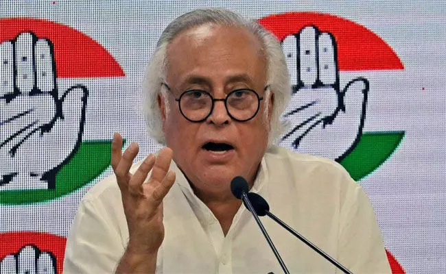 ಪ್ರಧಾನಿಗೆ ನಾಝಿ ನಾಯಕ ಗೋಬೆಲ್ ಸ್ಫೂರ್ತಿ: ಜೈರಾಮ್ ರಮೇಶ್