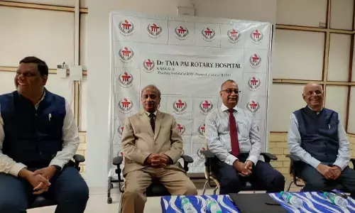 ಮಣಿಪಾಲದಲ್ಲಿ ಮುಂದಿನ ಮೂರು ತಿಂಗಳಲ್ಲಿ ರೊಬೋಟಿಕ್ ಸರ್ಜರಿ : ಡಾ ಸುದರ್ಶನ್ ಬಲ್ಲಾಳ್