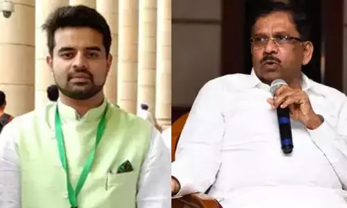 ಪೆನ್‌ ಡ್ರೈವ್‌ ಪ್ರಕರಣ | ತ್ವರಿತಗತಿಯಲ್ಲಿ ತನಿಖೆ ನಡೆಸಿ ವರದಿ ಸಲ್ಲಿಸಲು ಎಸ್ಐಟಿಗೆ ಸೂಚನೆ : ಗೃಹ ಸಚಿವ ಜಿ.ಪರಮೇಶ್ವರ್