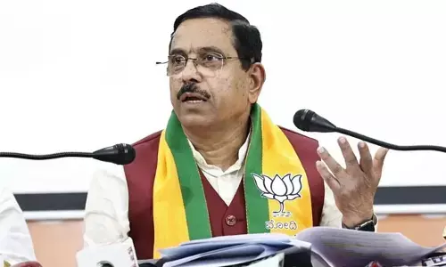 ಪ್ರಜ್ವಲ್ ರೇವಣ್ಣ ಪ್ರಕರಣದಿಂದ ಮೈತ್ರಿ ಅಭ್ಯರ್ಥಿಗಳಿಗೆ ಯಾವುದೇ ತೊಂದರೆಯಿಲ್ಲ : ಪ್ರಹ್ಲಾದ್ ಜೋಶಿ