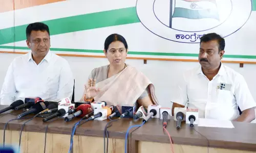 ಪ್ರಜ್ವಲ್ ರೇವಣ್ಣ ಪ್ರಕರಣದ ಕುರಿತು ಬಿಜೆಪಿ ನಾಯಕರ ಮೌನವೇಕೆ? : ಸಚಿವೆ ಲಕ್ಷ್ಮೀ ಹೆಬ್ಬಾಳ್ಕರ್