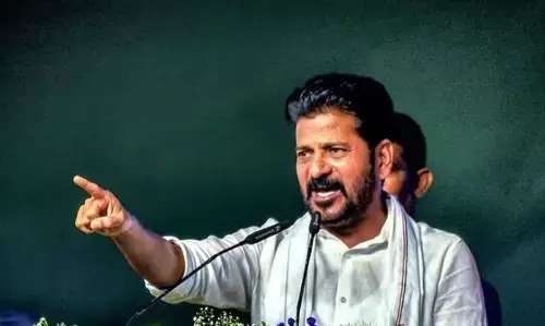 ಅಮಿತ್‌ ಶಾ ಅವರ ತಿರುಚಿದ ವೀಡಿಯೋ ಪ್ರಕರಣ: ತೆಲಂಗಾಣ ಸಿಎಂ ರೇವಂತ್‌ ರೆಡ್ಡಿಗೆ ದಿಲ್ಲಿ ಪೊಲೀಸರ ಸಮನ್ಸ್‌