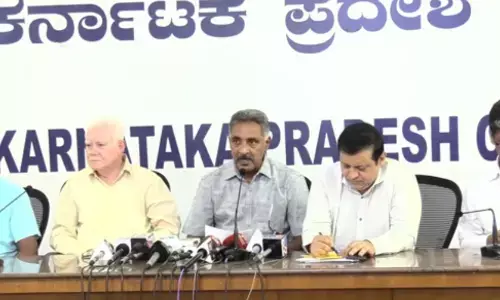 ಪ್ರಜ್ವಲ್‌ ಪ್ರಕರಣ | ಮೋದಿ, ನಡ್ಡಾ, ಅಮಿತ್ ಶಾ ಸೇರಿದಂತೆ ಬಿಜೆಪಿ ನಾಯಕರಿಂದ ಪಲಾಯನವಾದ : ರಮೇಶ್ ಬಾಬು