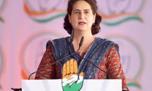 ಪೆನ್‌ ಡ್ರೈವ್ ಪ್ರಕರಣ |  ಮಂಗಳಸೂತ್ರದ ಬಗ್ಗೆ ಮಾತನಾಡುವ ಪ್ರಧಾನಿ ಮೋದಿ ಈಗ ಏಕೆ ಮೌನ?‌ : ಪ್ರಿಯಾಂಕಾ ಗಾಂಧಿ