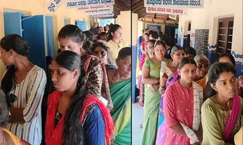 ಶೃಂಗೇರಿ ಕ್ಷೇತ್ರ ವ್ಯಾಪ್ತಿಯಲ್ಲಿ ಗರಿಷ್ಠ ಮತ್ತು ಕನಿಷ್ಠ ಮತದಾನದ ಬೂತ್