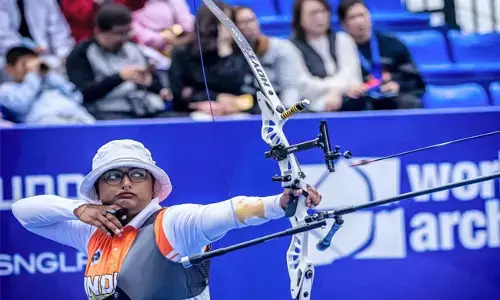 ಒಲಿಂಪಿಕ್ಸ್ ಮುನ್ನ ಟಾಪ್ಸ್ ಕೋರ್ ಗ್ರೂಪ್‌ಗೆ ಸೇರ್ಪಡೆಗೊಂಡ ದೀಪಿಕಾ ಕುಮಾರಿ