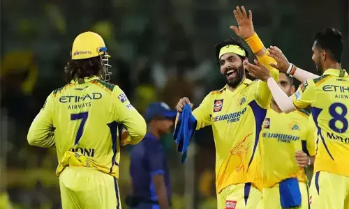 ಟಿ20 ಕ್ರಿಕೆಟ್‌ನಲ್ಲಿ ಹೆಚ್ಚು ಬಾರಿ 200ಕ್ಕೂ ಅಧಿಕ ರನ್ : ಸಿಎಸ್‌ಕೆ ಐತಿಹಾಸಿಕ ಸಾಧನೆ