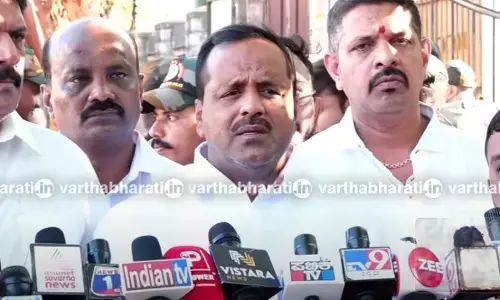 ರಾಷ್ಟ್ರಕಂಡ ಸಾಮಾಜಿಕ ಚಿಂತನೆಯ ಹಿರಿಯ ನಾಯಕ ಅಸ್ಥಂಗತ : ವಿ.ಶ್ರೀನಿವಾಸಪ್ರಸಾದ್‌ ನಿಧನಕ್ಕೆ ಕಂಬನಿ ಮಿಡಿದ ಸ್ಪೀಕರ್‌ ಯು.ಟಿ.ಖಾದರ್