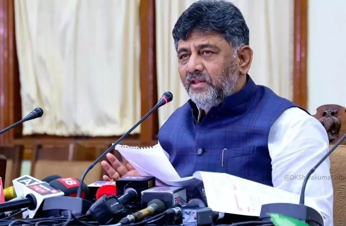 ಪೆನ್‍ಡ್ರೈವ್ ಹಂಚುವಂತಹ ಚಿಲ್ಲರೆ ಕೆಲಸವನ್ನು ನಾನು ಮಾಡುವುದಿಲ್ಲ: ಡಿ.ಕೆ. ಶಿವಕುಮಾರ್