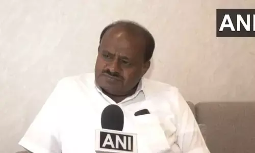 ಪ್ರಜ್ವಲ್​ ರೇವಣ್ಣ ಲೈಂಗಿಕ ಹಗರಣ: ಬಿಜೆಪಿ ನಾಯಕರ ವಿರುದ್ಧವೇ ಆರೋಪ ಮಾಡಿದ ಎಚ್.ಡಿ. ಕುಮಾರಸ್ವಾಮಿ