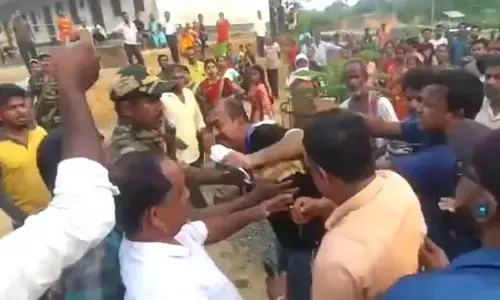 ಚುನಾವಣಾ ಅಧಿಕಾರಿಗೆ ಕಪಾಳಮೋಕ್ಷ ಮಾಡಿದ ಬಿಜೆಪಿ ಮುಖಂಡನ ಬಂಧನ