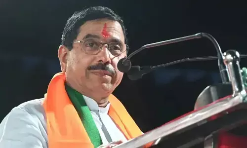 ಪ್ರಜ್ವಲ್ ರೇವಣ್ಣ ಲೈಂಗಿಕ ಹಗರಣ | ಆರೋಪ ಕೇಳಿ ಬಂದ ತಕ್ಷಣವೇ ರಾಜ್ಯ ಪೊಲೀಸರು ಎಫ್ಐಆರ್ ಹಾಕಬೇಕಿತ್ತು:‌ ಪ್ರಲ್ಹಾದ್ ಜೋಶಿ