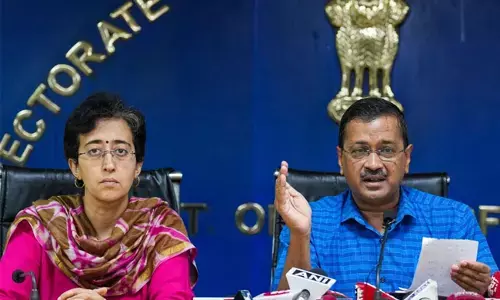 ಶಾಸಕರ ಖರೀದಿ ಆರೋಪ | ಅರವಿಂದ ಕೇಜ್ರಿವಾಲ್, ಆತಿಶಿ ವಿರುದ್ಧ ಮಾನನಷ್ಟ ಪ್ರಕರಣ ದಾಖಲು