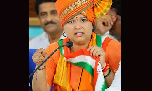 ಅಹಿಂದ ಒಕ್ಕೂಟದಿಂದ ಕಾಂಗ್ರೆಸ್ ಅಭ್ಯರ್ಥಿ ಡಾ.ಅಂಜಲಿ ನಿಂಬಾಳ್ಕರ್ ರಿಗೆ ಬೆಂಬಲ ಘೋಷಣೆ