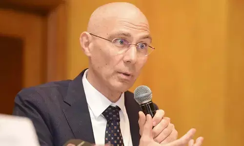 ಅಮೆರಿಕ ವಿವಿ ಪ್ರತಿಭಟನಾಕಾರರ ವಿರುದ್ಧ ಅಸಮಾನ ಬಲಪ್ರಯೋಗ | ವಿಶ್ವಸಂಸ್ಥೆಯ ಮಾನವ ಹಕ್ಕುಗಳ ಮುಖ್ಯಸ್ಥರ ಕಳವಳ