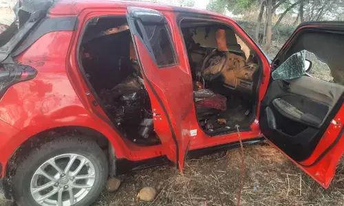 ಕಲಬುರಗಿ: ಕಾರಿನಲ್ಲಿ ಕರೆದೊಯ್ದು ವ್ಯಕ್ತಿಯ ಭೀಕರ ಹತ್ಯೆ; ಆರೋಪಿಯ ಬಂಧನ