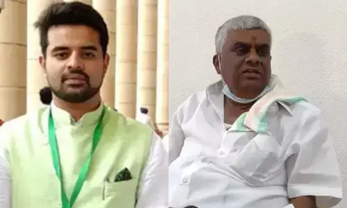 ಲೈಂಗಿಕ ಹಗರಣ: ಪ್ರಜ್ವಲ್‌, ತಂದೆ ಎಚ್‌.ಡಿ. ರೇವಣ್ಣಗೂ SIT ನೋಟಿಸ್