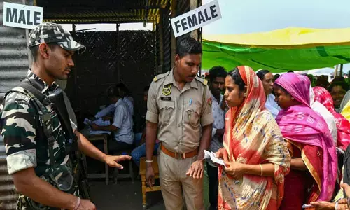 ವಿಚಿತ್ರ ಹಾಗೂ ಆತಂಕಕಾರಿ: ಮತದಾನ ಮಾಹಿತಿ ವ್ಯತ್ಯಯ, ವಿಳಂಬಕ್ಕೆ ವಿಪಕ್ಷ ಆಕ್ಷೇಪ