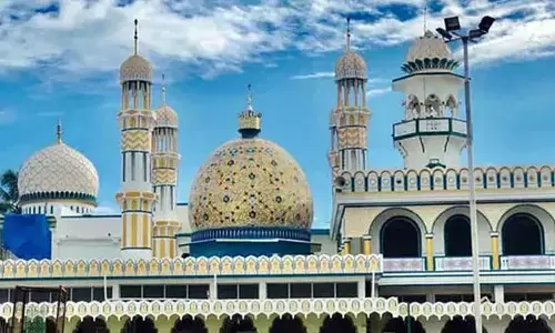 ನಾಳೆ ಉಳ್ಳಾಲ ಕೇಂದ್ರ ಜುಮ್ಮಾ ಮಸ್ಜಿದ್ ನಲ್ಲಿ ಮಾಸಿಕ ದ್ಸಿಕ್ರ್ ಮಜ್ಲಿಸ್